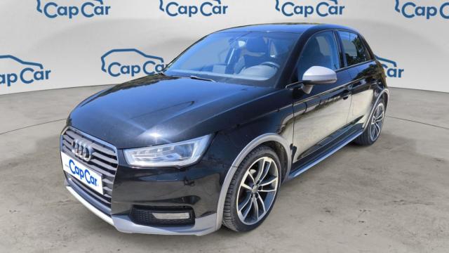 Audi A1 Sportback 1.4 Tdi 90 Midnight Series