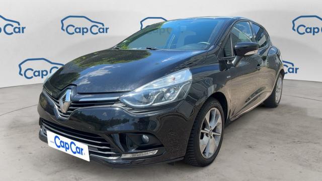 Renault Clio Iv 1.5 Dci 90 Limited