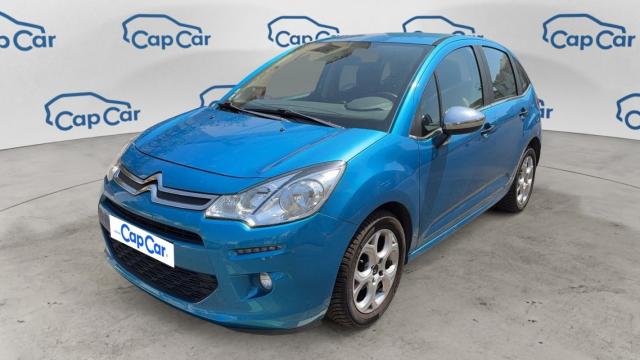 Citroen C3 Ii 1.2 Puretech 82 Vitamine
