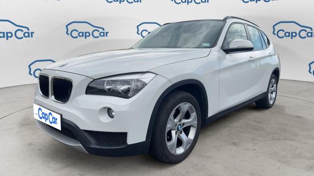 Bmw X1 Sdrive 16d 116 Bva8 Lounge