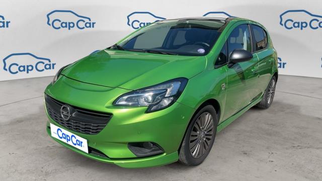Opel Corsa 1.4 Turbo 150 Opc Line