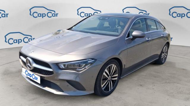Mercedes Benz Classe Cla 220 D 190 8g-Dct Progressive