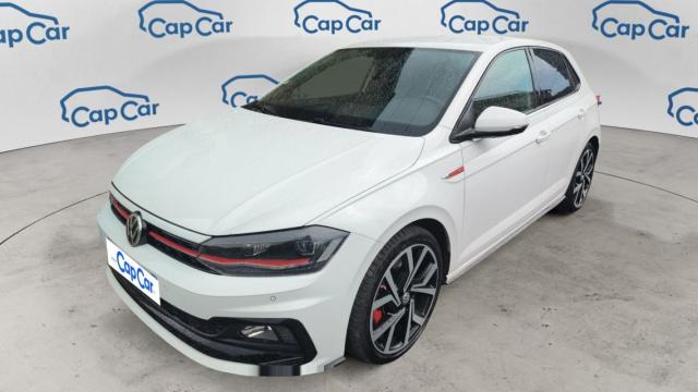 Volkswagen Polo 2.0 Tsi 200 Dsg6 Gti - Automatique