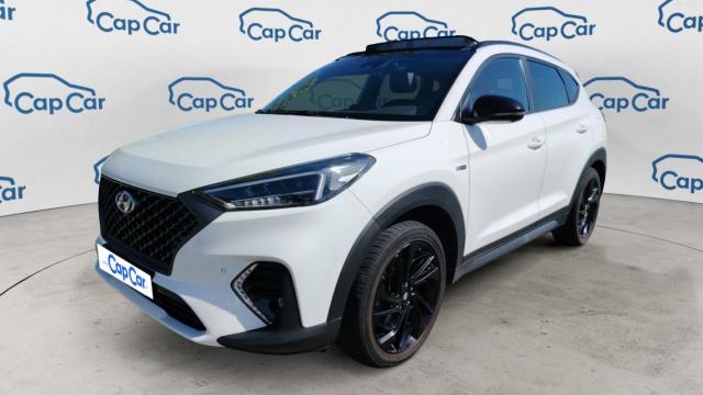 Hyundai Tucson 1.6 Crdi 136 Dct-7 N Line Edition - Toit Ouvrant