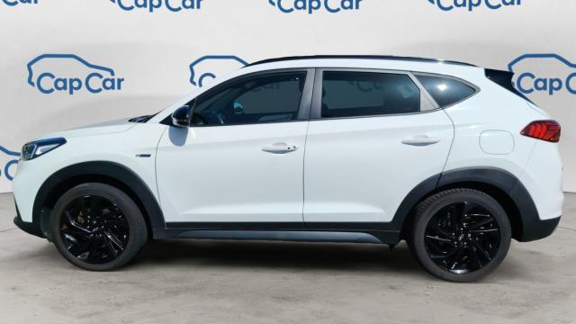 Hyundai Tucson image 1