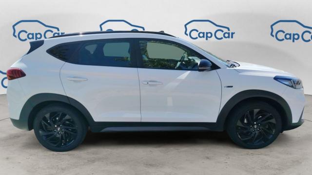 Hyundai Tucson image 8