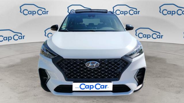 Hyundai Tucson image 2