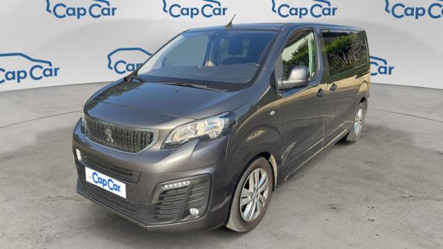 Peugeot Expert 2.0 Bluehdi 180 Eat8 Asphalt - 5 Places Automatique
