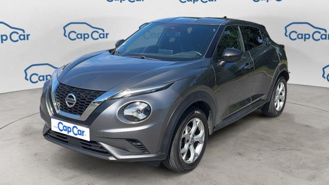 Nissan Juke 1.0 Dig-T 114 Connect