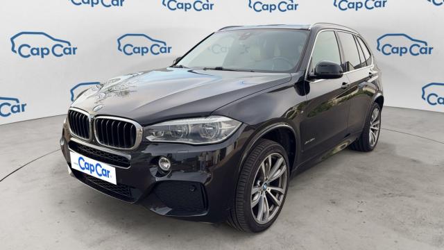 Bmw X5 Xdrive 30d 258 Bva8 M Sport