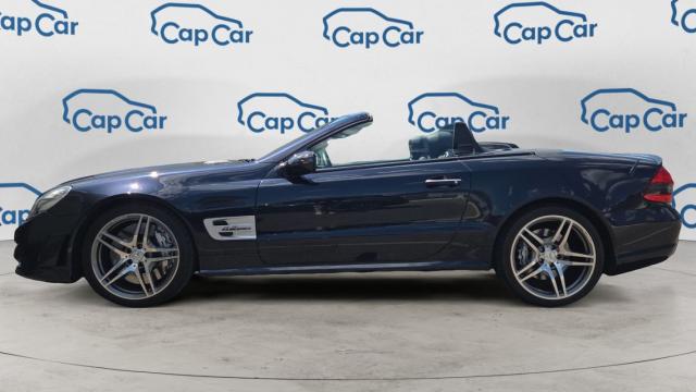 Mercedes Benz Classe Sl image 3