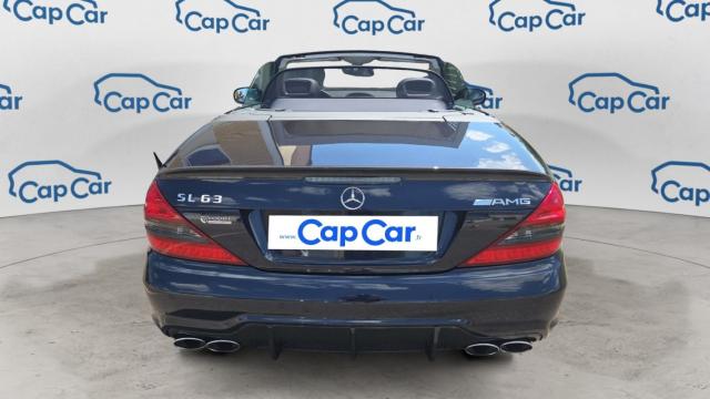 Mercedes Benz Classe Sl image 8