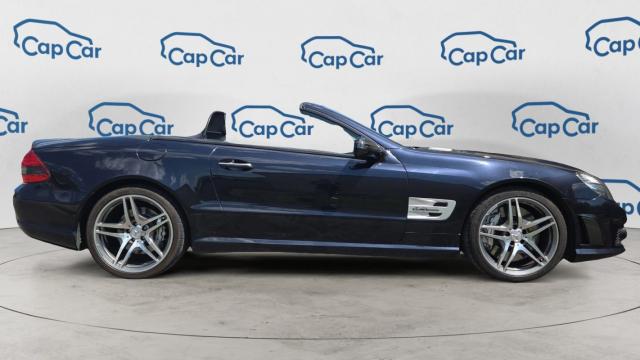 Mercedes Benz Classe Sl image 5