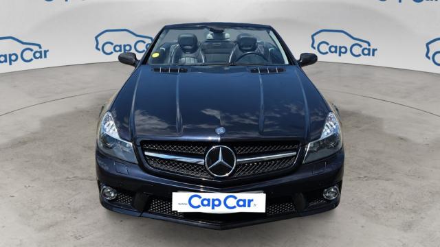 Mercedes Benz Classe Sl image 2