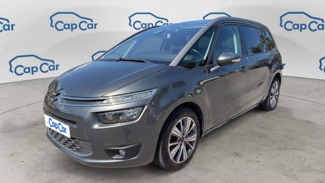 Citroen Grand C4 Picasso Ii 1.6 Thp 165 Etg6 Intensive - 7 Places Automatique