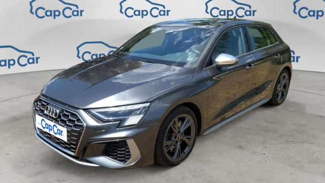 Audi S3 Sportback 2.0 Tfsi 310 Quattro S-Tronic 7 * - Entretien Constructeur Toit Ouvrant