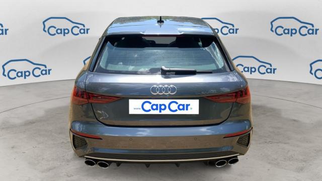Audi S3 Sportback image 3