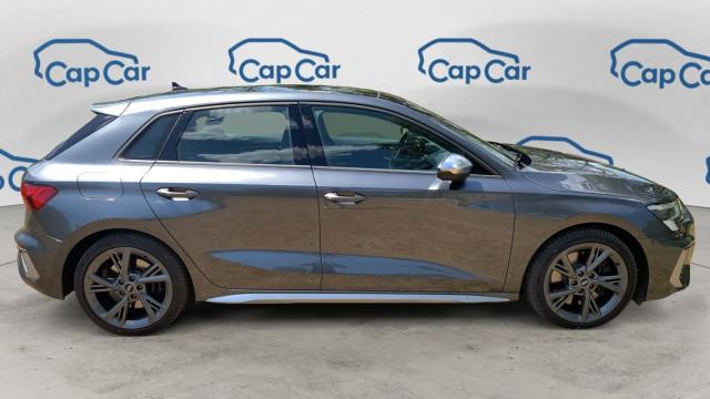 Audi S3 Sportback image 6