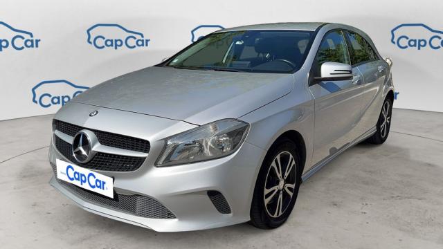 Mercedes Benz Classe A 160 102 Intuition