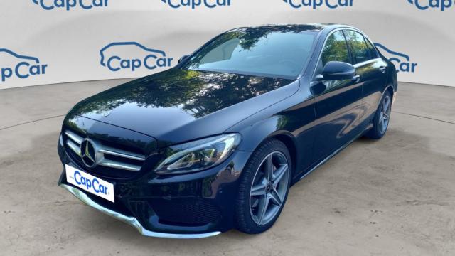 Mercedes Benz Classe C 180 D 116 7g-Dct Executive - Automatique