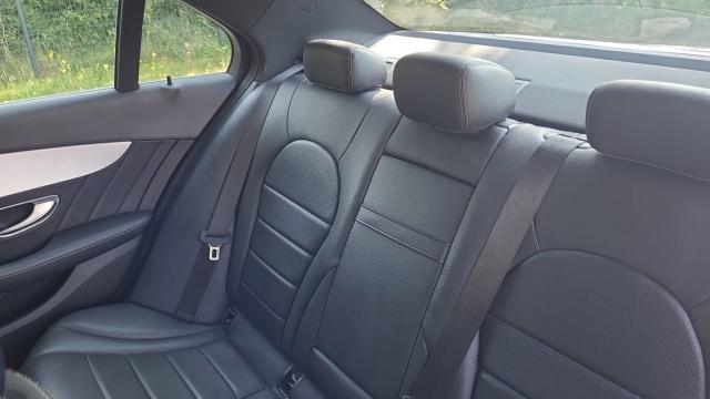 Mercedes Benz Classe C image 1