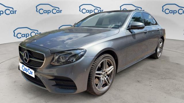 Mercedes Benz Classe E 350 D 258 9g-Tronic Fascination - Entretien Constructeur Toit Ouvrant
