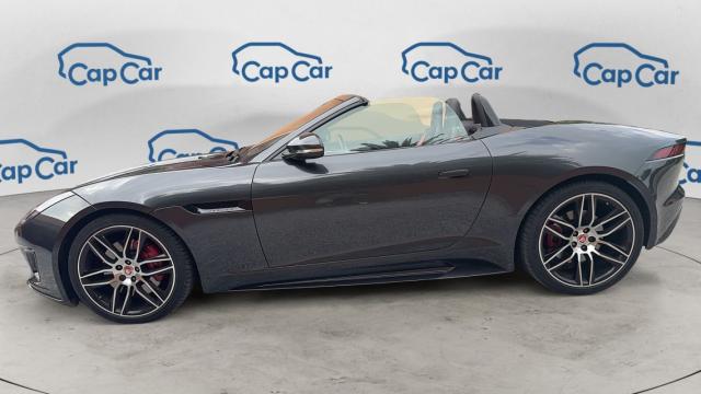 Jaguar F-Type image 3