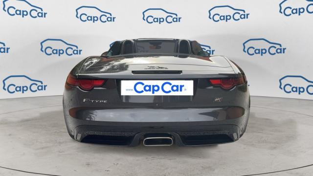 Jaguar F-Type image 1