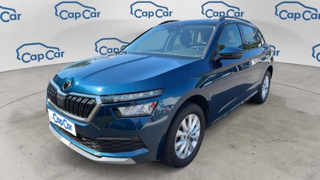 Skoda Kamiq 1.0 Tsi 110 Ambition