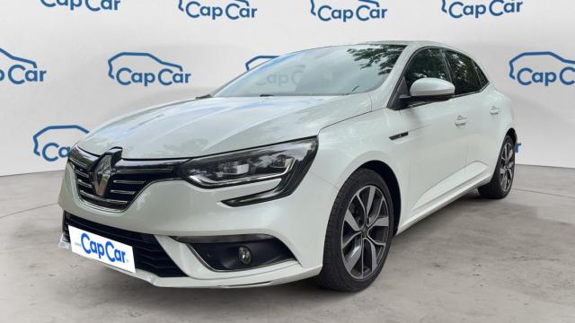 Renault Mégane Iv 1.2 Tce 130 Edc7 Intens - Automatique