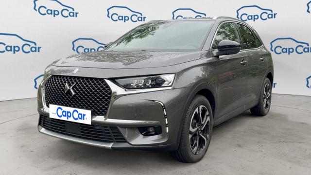 Ds Ds 7 Crossback 1.5 Bluehdi 130 Eat8 Chic - Automatique Entretien Constructeur
