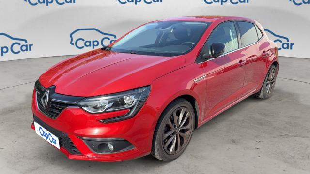 Renault Mégane 1.2 Tce 130 Limited