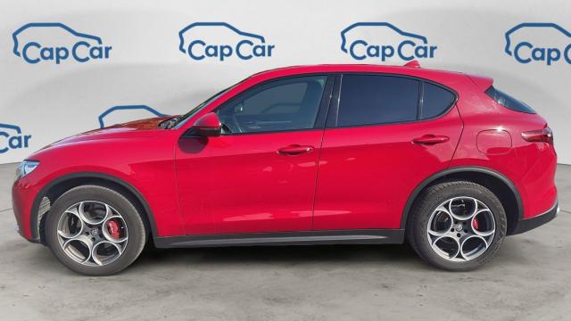 Alfa Romeo Stelvio image 3