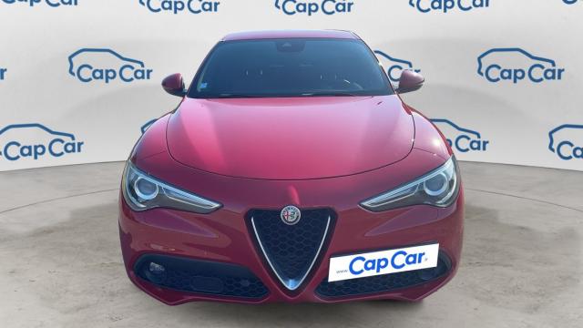 Alfa Romeo Stelvio image 9