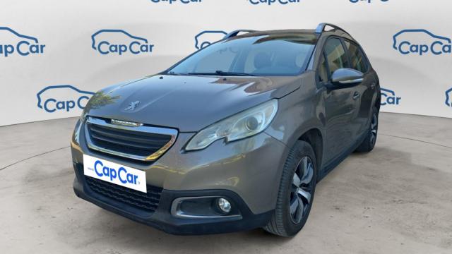 Peugeot 2008 1.6 Bluehdi 100 Active Pack
