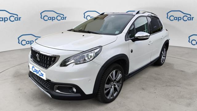 Peugeot 2008 1.2 Puretech 110 Eat6 Crossway