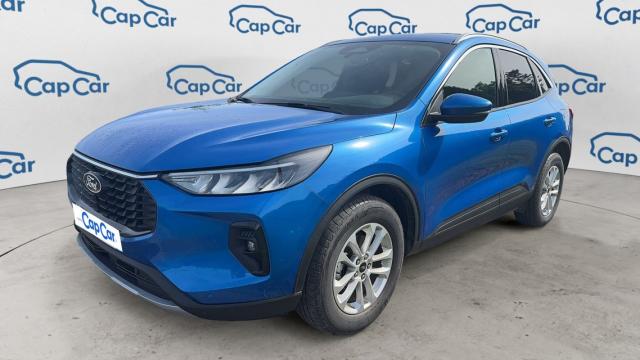 Ford Kuga 2.5 Duratec 180 Hybrid Flexifuel 4x2 Cvt Titanium