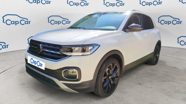 Volkswagen T-Cross 1.0 Tsi 110 Dsg7 Carat - Automatique