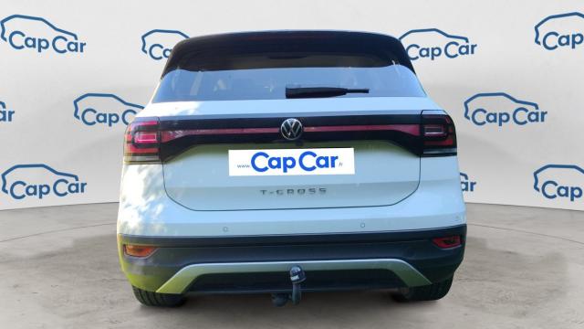 Volkswagen T-Cross image 8