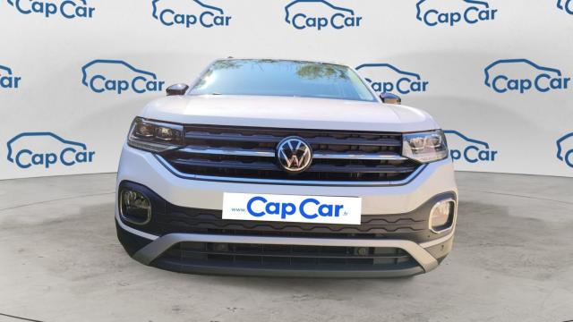 Volkswagen T-Cross image 3