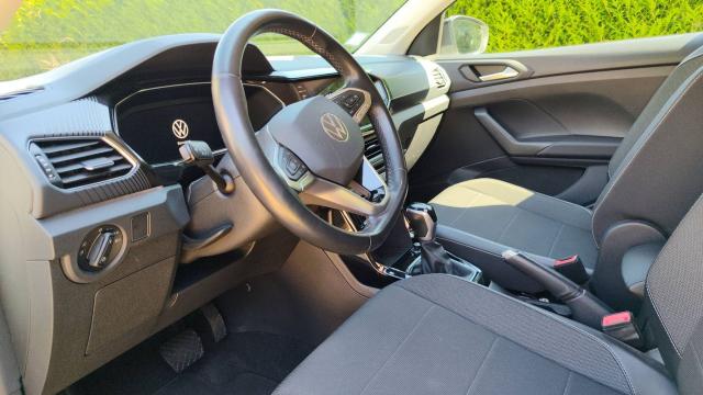 Volkswagen T-Cross image 1