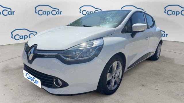 Renault Clio Iv 1.5 Dci 90 Edc6 Business
