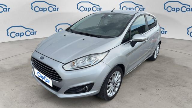 Ford Fiesta Vi 1.5 Tdci 95 Titanium