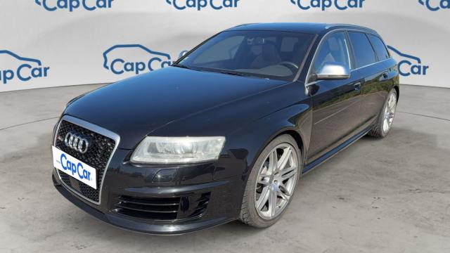 Audi Rs6 Avant Iii 5.0 Fsi V10 580 Quattro Tiptronic Rs - Automatique