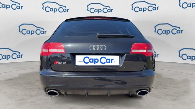 Audi Rs6 Avant image 9
