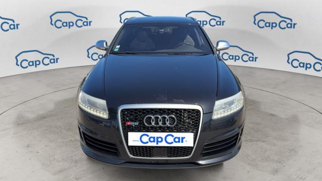 Audi Rs6 Avant image 1