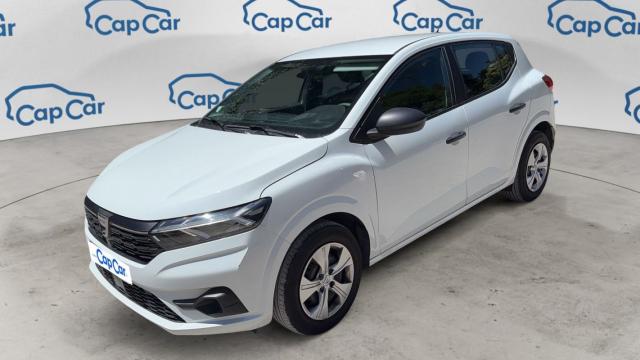 Dacia Sandero d’occasion