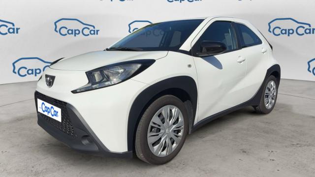 Toyota Aygo X Ii 1.0 Vvt-I 72 S-Cvt Dynamic