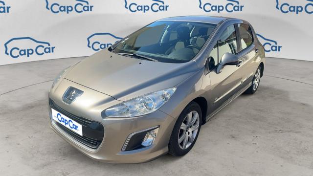 Peugeot 308 1.6 Vti 120 Allure