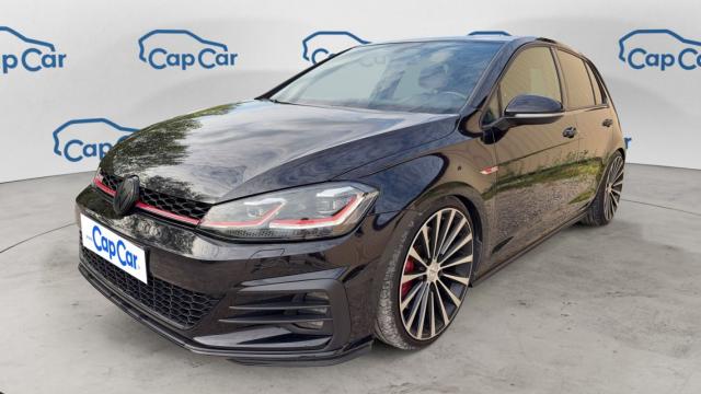 Volkswagen Golf Vii 2.0 Tsi 245 Dsg7 Gti Performance - Automatique